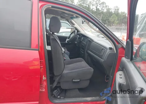 2005 Dodge Ram 1500 Slt/Laramie z USA, uszkodzony, nr VIN 1D7HA18N55J634675